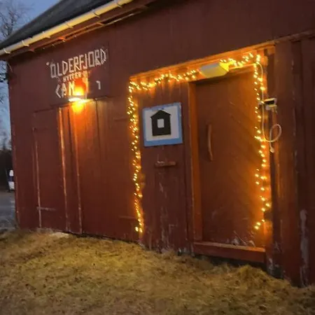 Ferienhaus Stort Og Koselig Hjem I Landlige Omgivelser