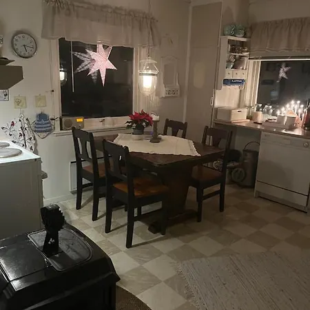 Ferienhaus Stort Og Koselig Hjem I Landlige Omgivelser