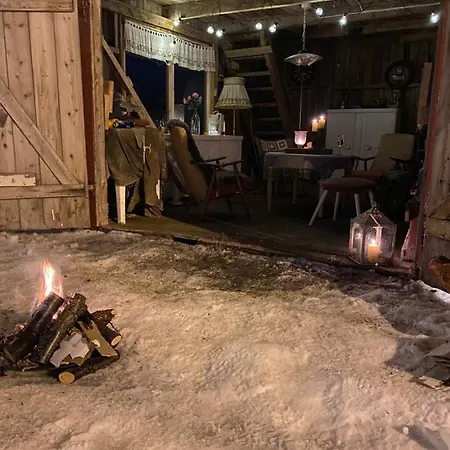 Дом отдыха Stort Og Koselig Hjem I Landlige Omgivelser