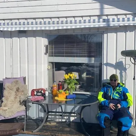 Дом отдыха Stort Og Koselig Hjem I Landlige Omgivelser