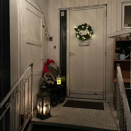 Ferienhaus Stort Og Koselig Hjem I Landlige Omgivelser